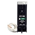 Eaton Cutler-Hammer Combination Circuit Breaker, BR Series 15A, 1 Pole, 120V AC BRP115AF